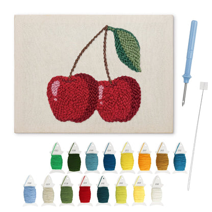 Ruby Berries - miicreative