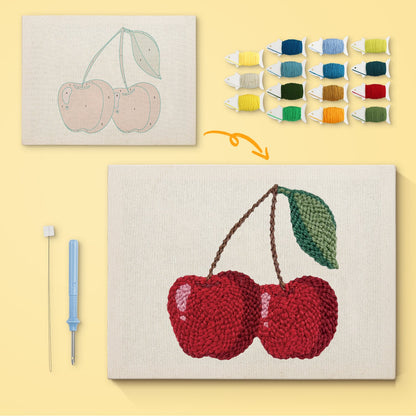 Ruby Berries - miicreative