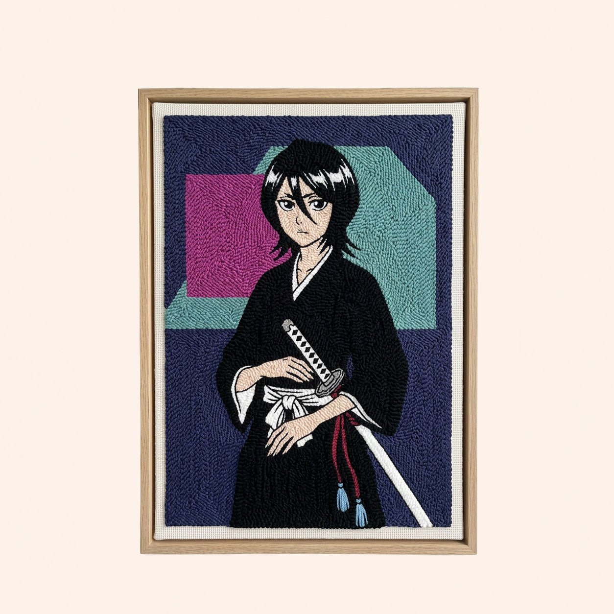 Rukia - miicreative