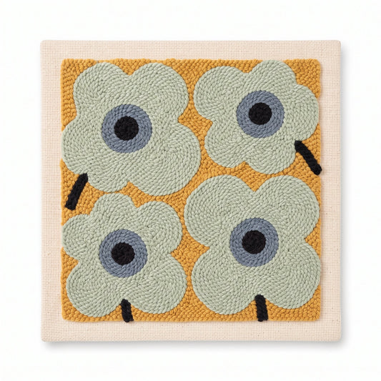 Sage Poppy Quartet – Square Edition - miicreative