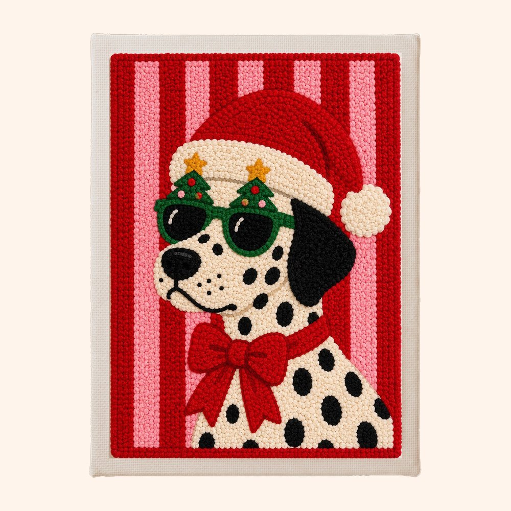 Santa Paws - Vertical Edition - miicreative