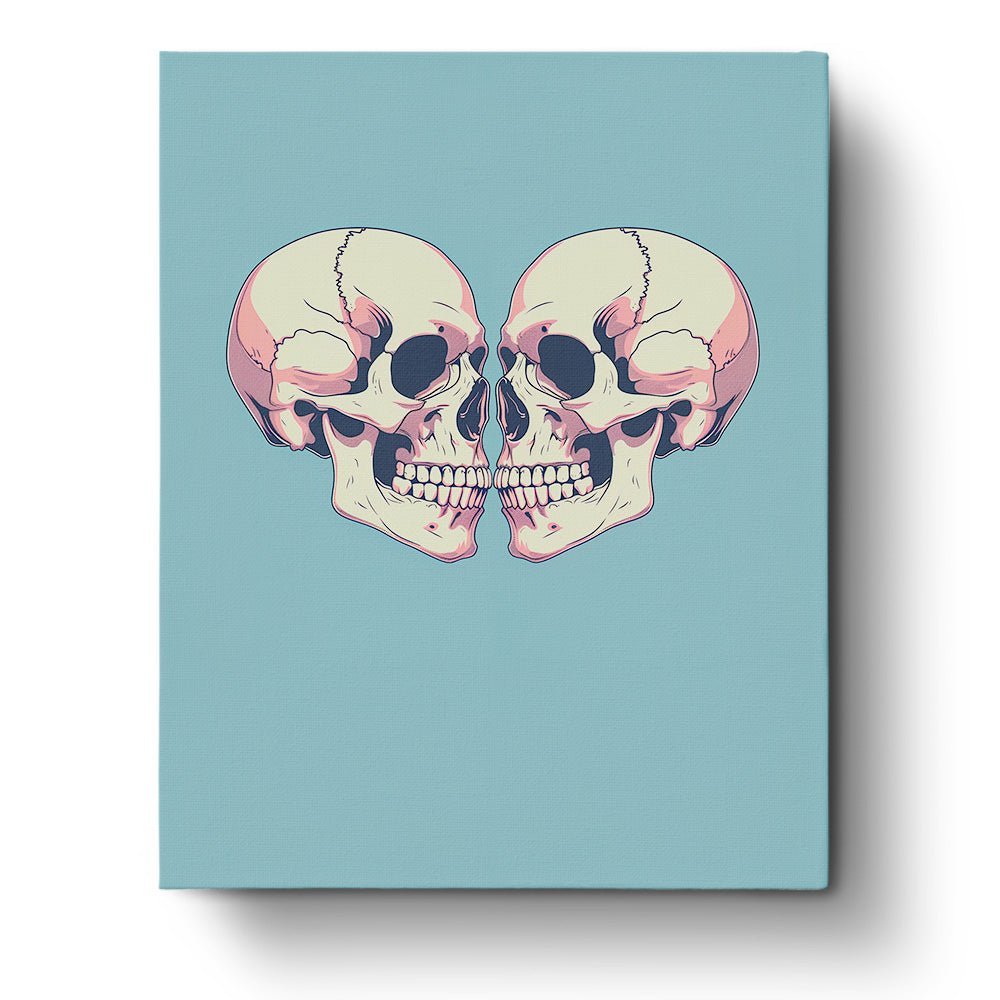 Skeleton Twins - miicreative
