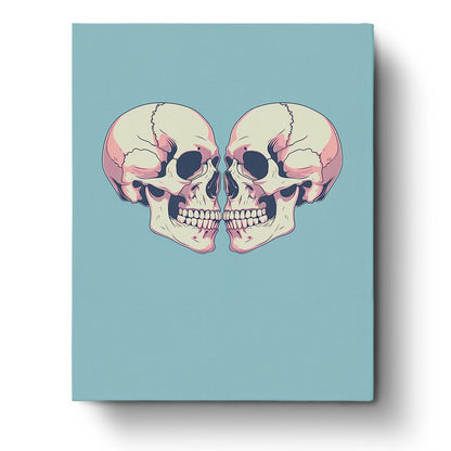 Skeleton Twins - miicreative