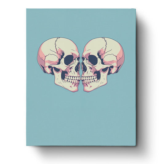 Skeleton Twins - miicreative