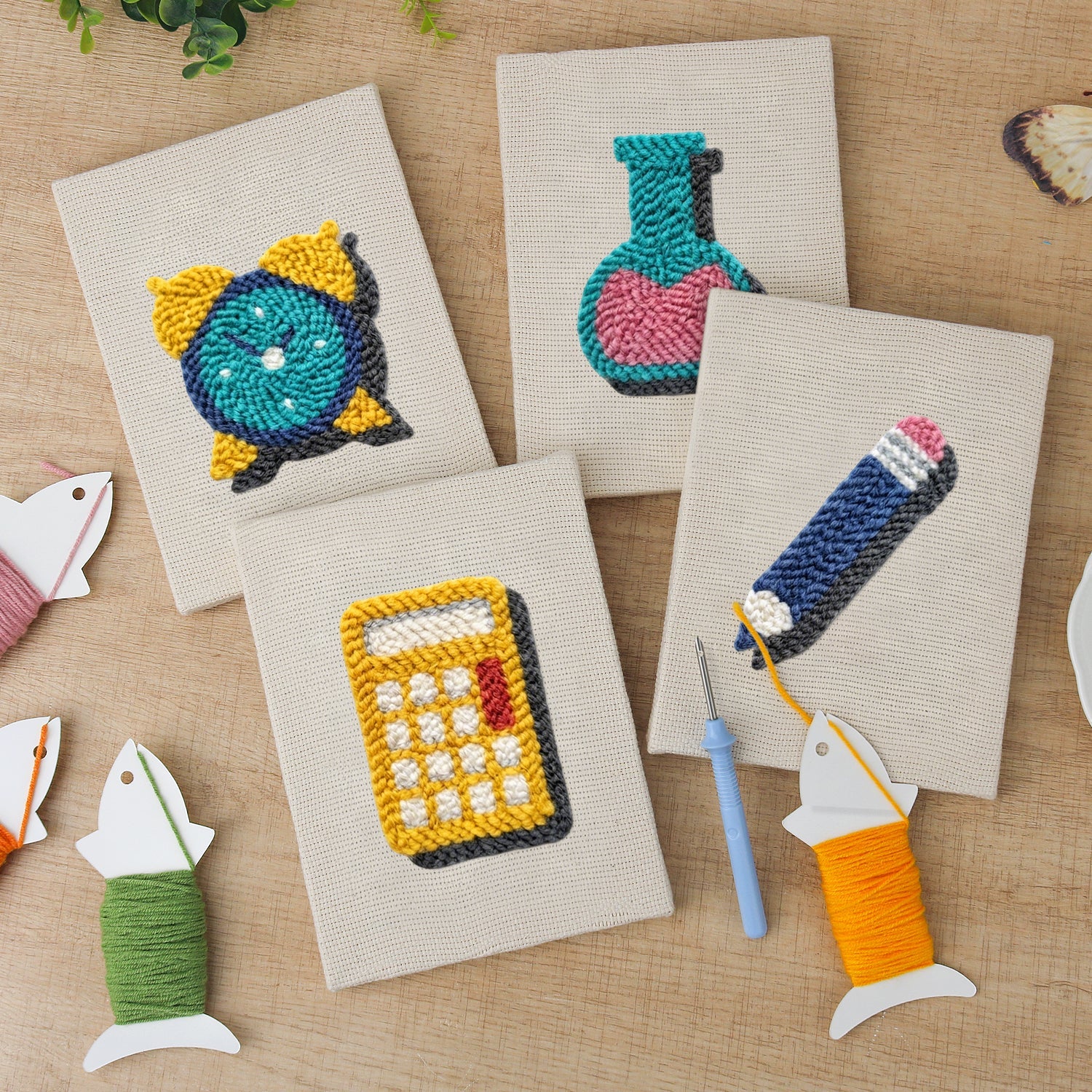 Smart Stitches - Set of 4 - miicreative