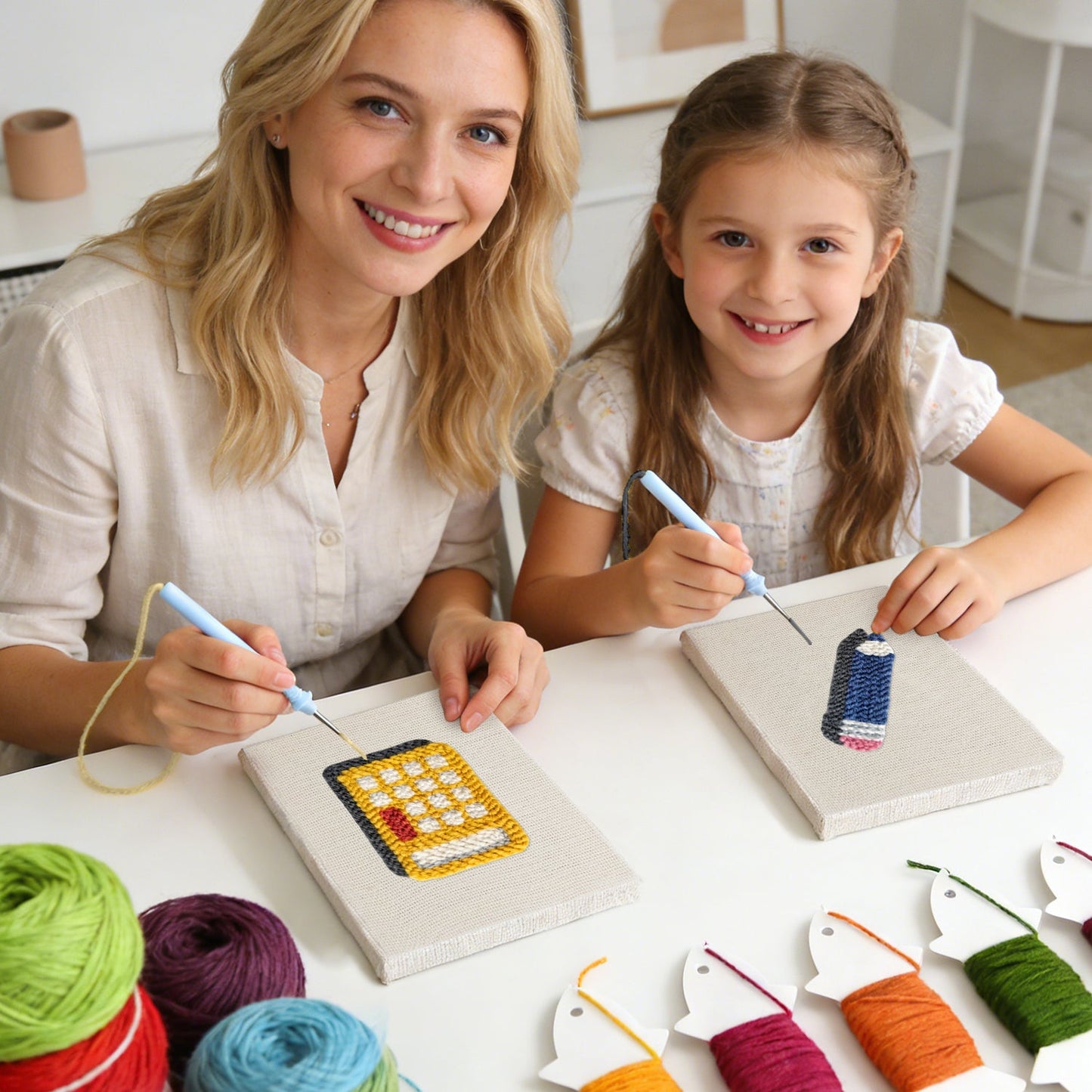 Smart Stitches - Set of 4 - miicreative