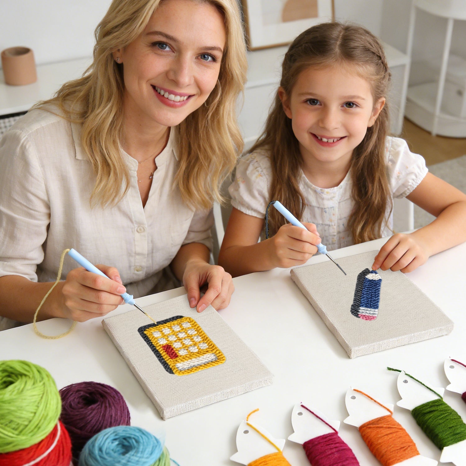 Smart Stitches - Set of 4 - miicreative