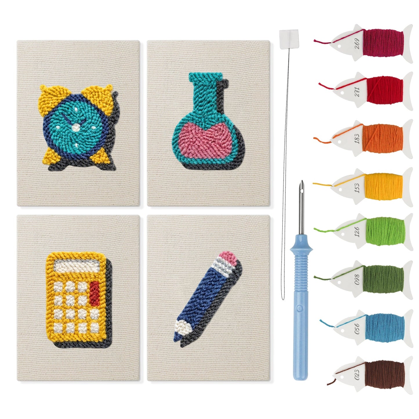 Smart Stitches - Set of 4 - miicreative