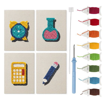 Smart Stitches - Set of 4 - miicreative