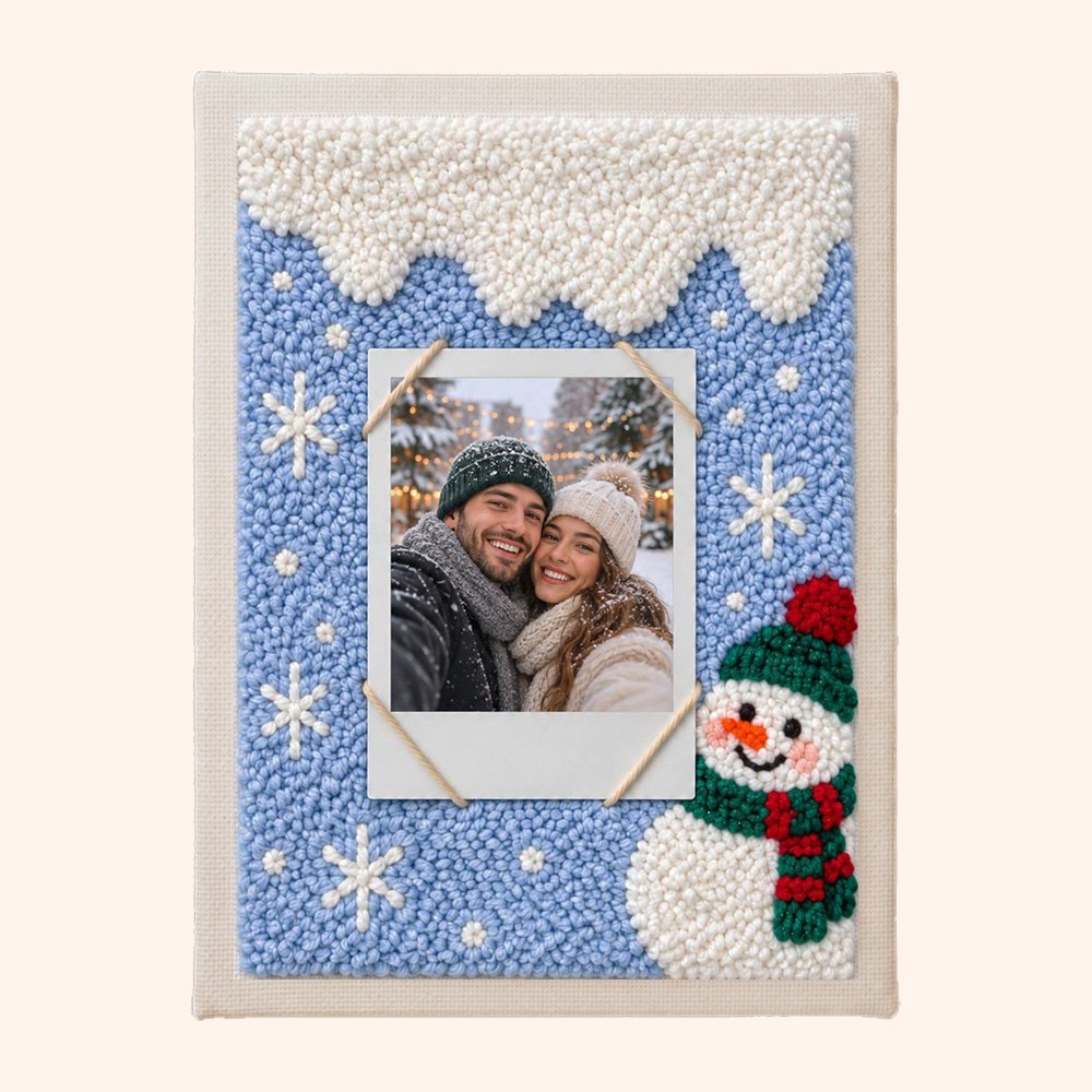 Snowy Days - Frame Your Memories - miicreative
