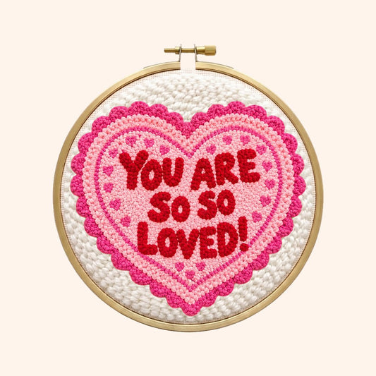 So Loved - Circle Edition - miicreative