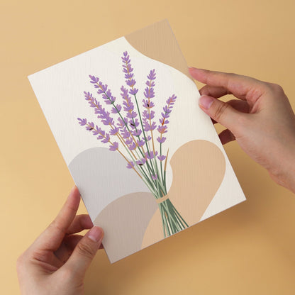 Soft Botanicals – Set of 6 Mini Paintings - miicreative