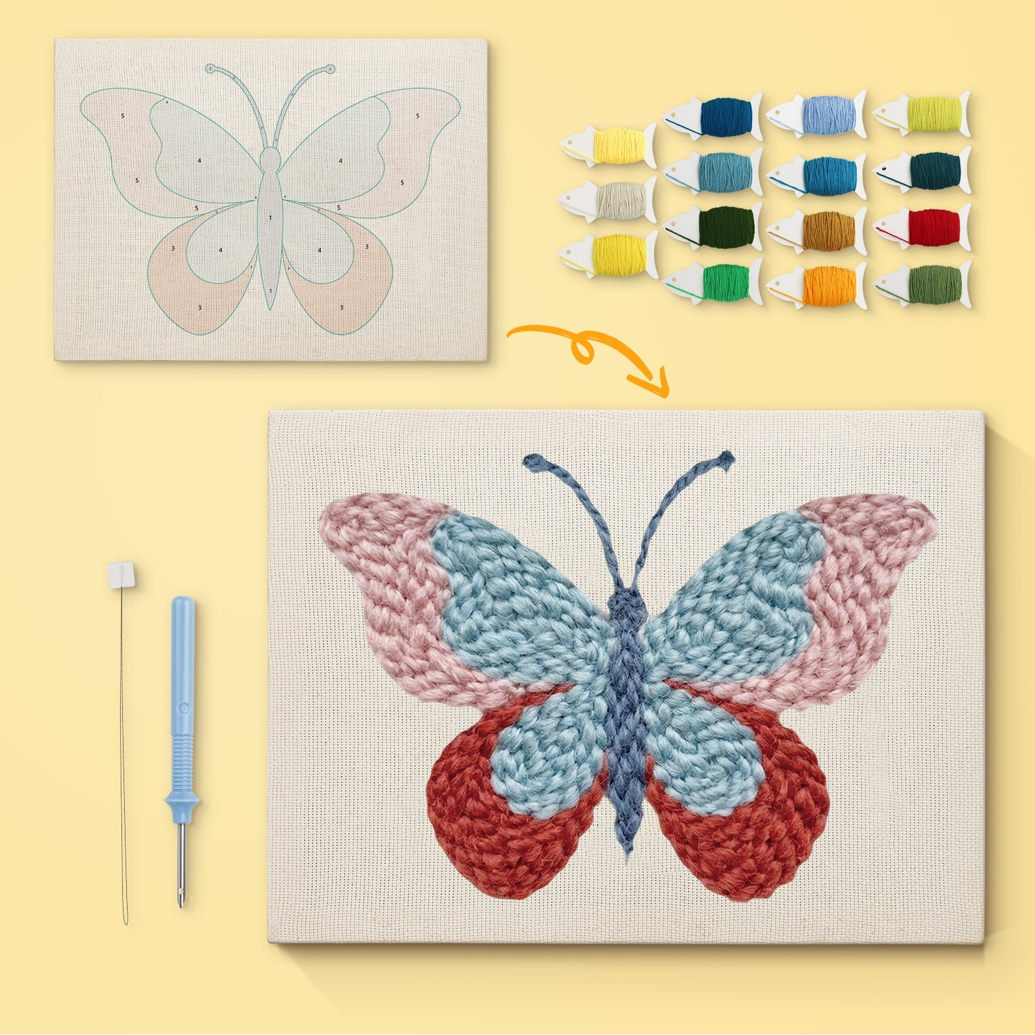 Soft Wings - miicreative