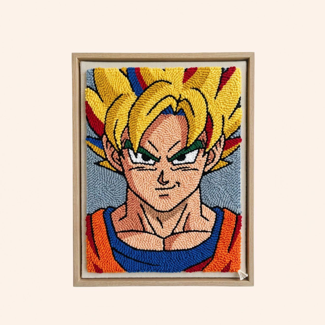 Son Goku - miicreative