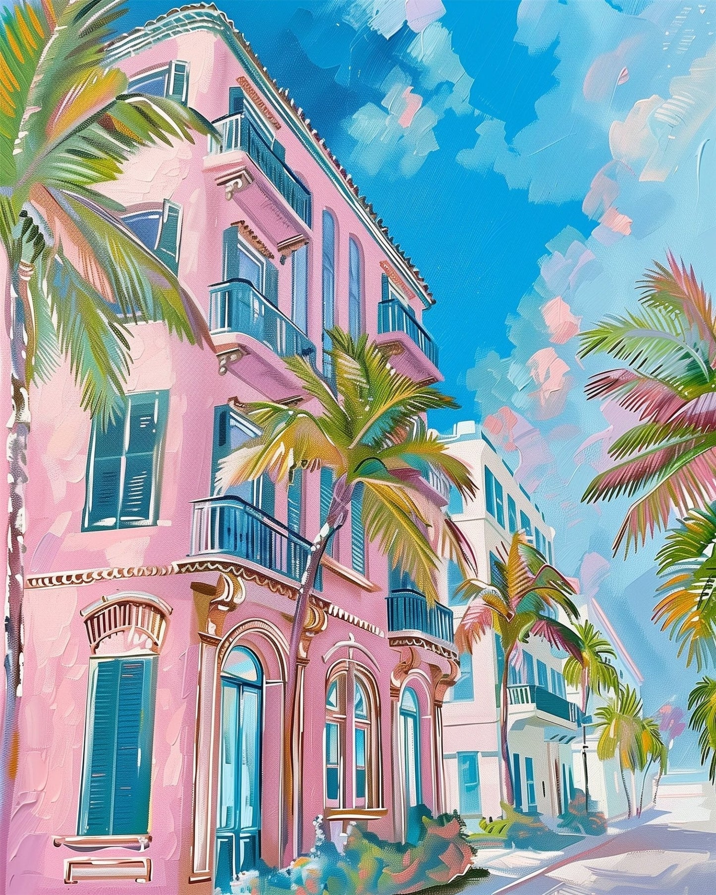 South Florida Charm - miicreative