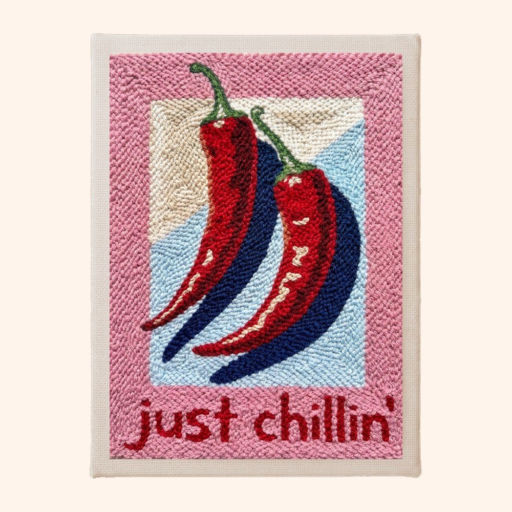Spicy Kitchen Vibes - Vertical Edition - miicreative