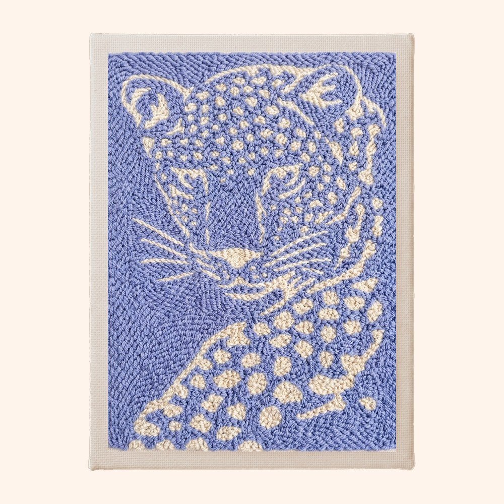Spotted Jungle Grace - Vertical Edition - miicreative