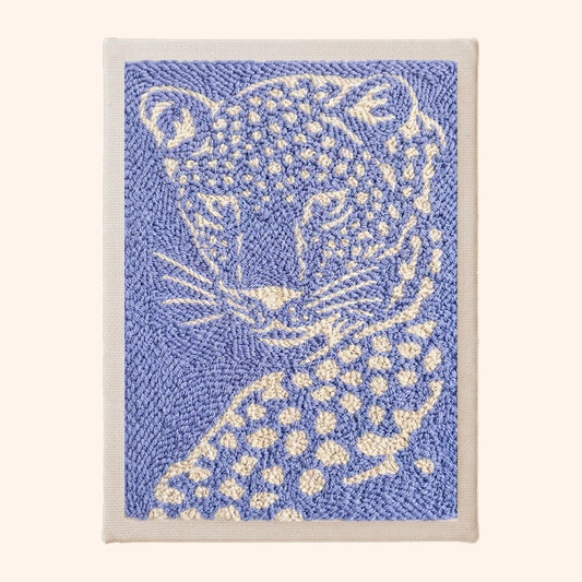 Spotted Jungle Grace - Vertical Edition - miicreative