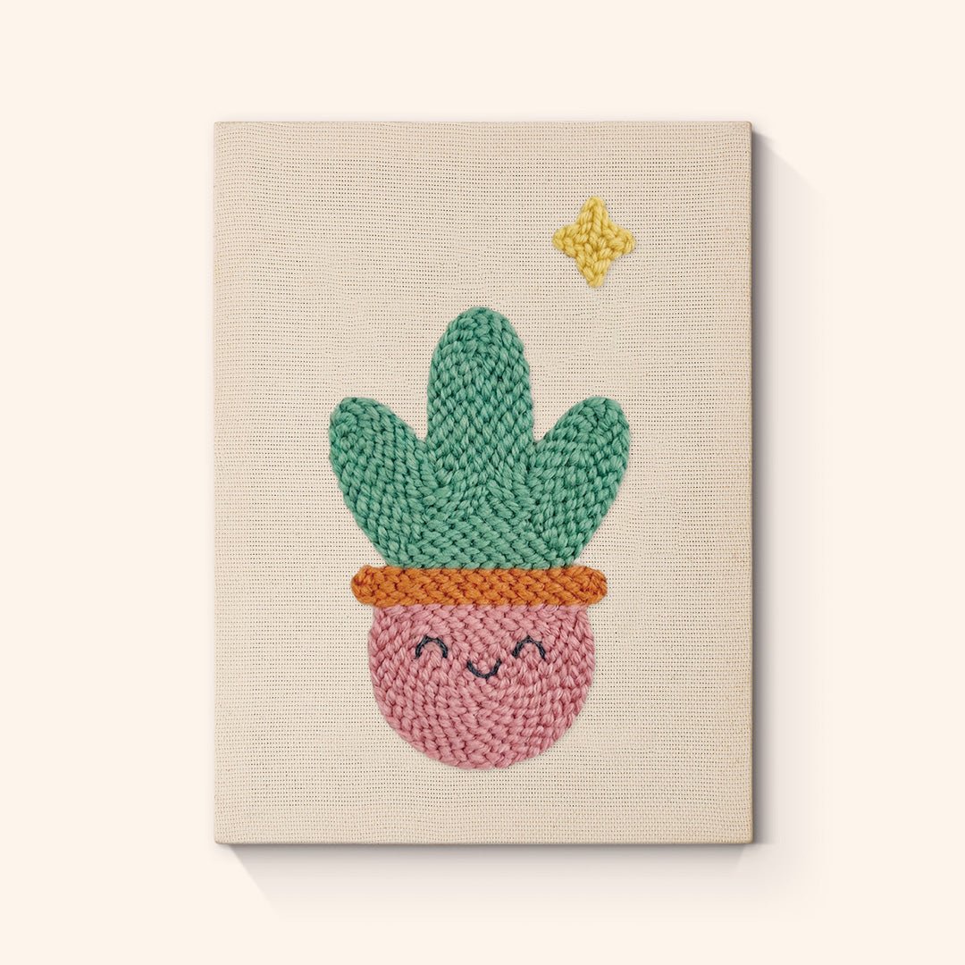 Starry Cactus - miicreative