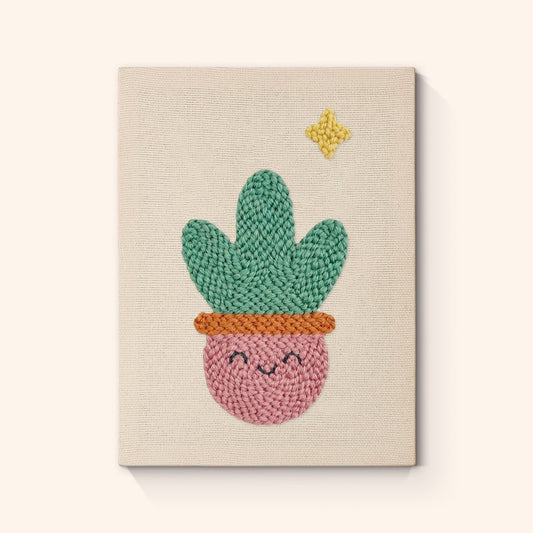 Starry Cactus - miicreative