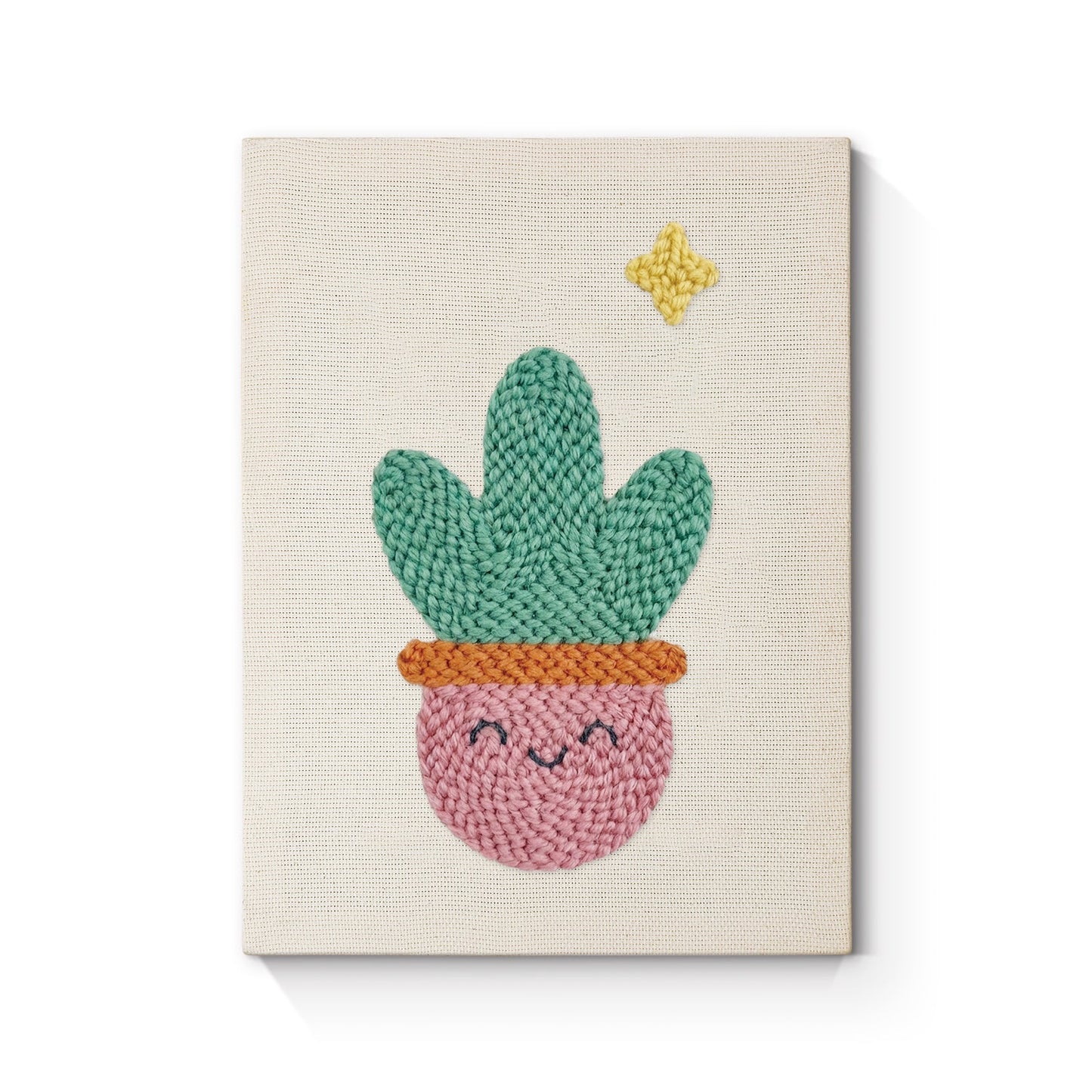 Starry Cactus - miicreative