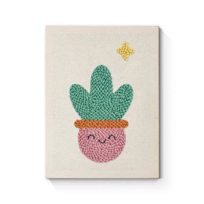Starry Cactus - miicreative