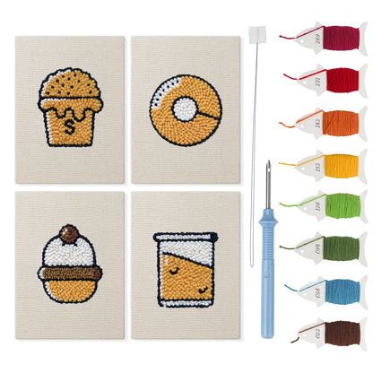 Sugar Rush - Set of 4 - miicreative