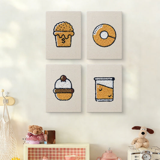 Sugar Rush - Set of 4 - miicreative