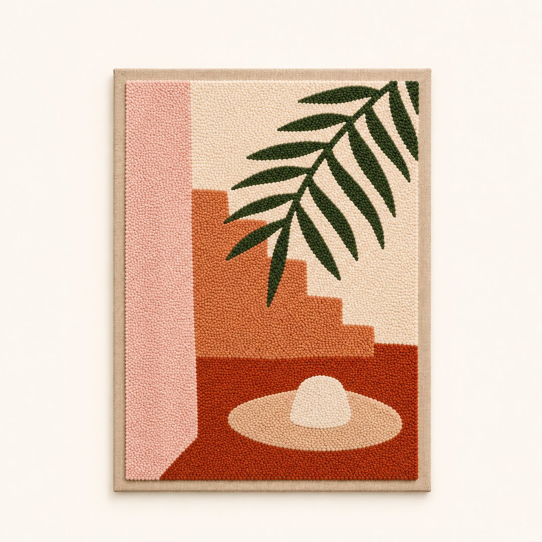 Sunhat Sanctuary - Vertical Edition - miicreative