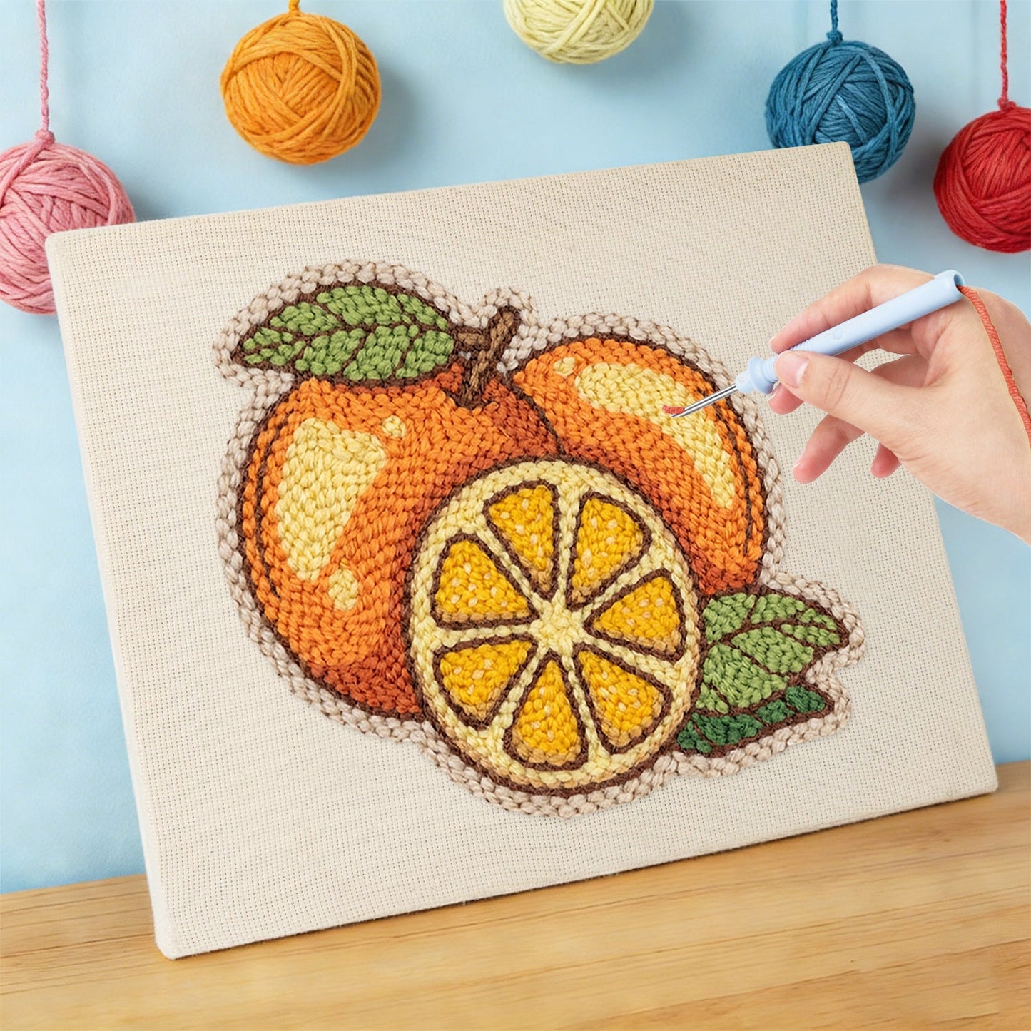 Sunny Citrus - miicreative