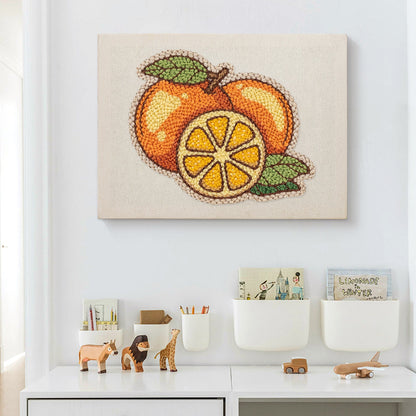 Sunny Citrus - miicreative