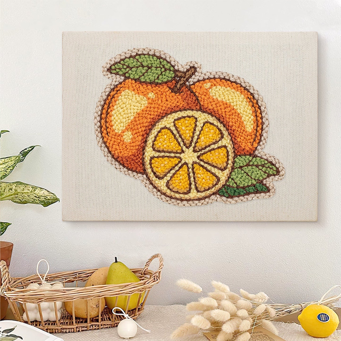 Sunny Citrus - miicreative