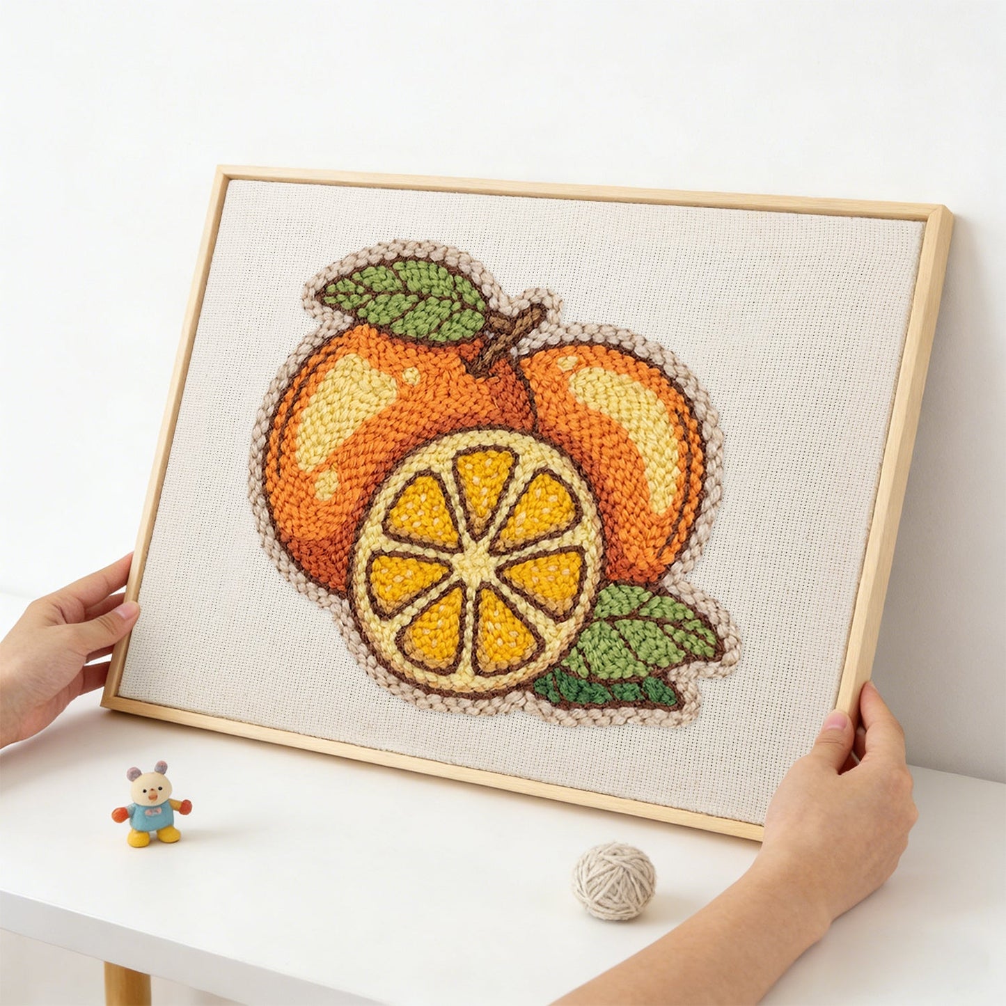 Sunny Citrus - miicreative