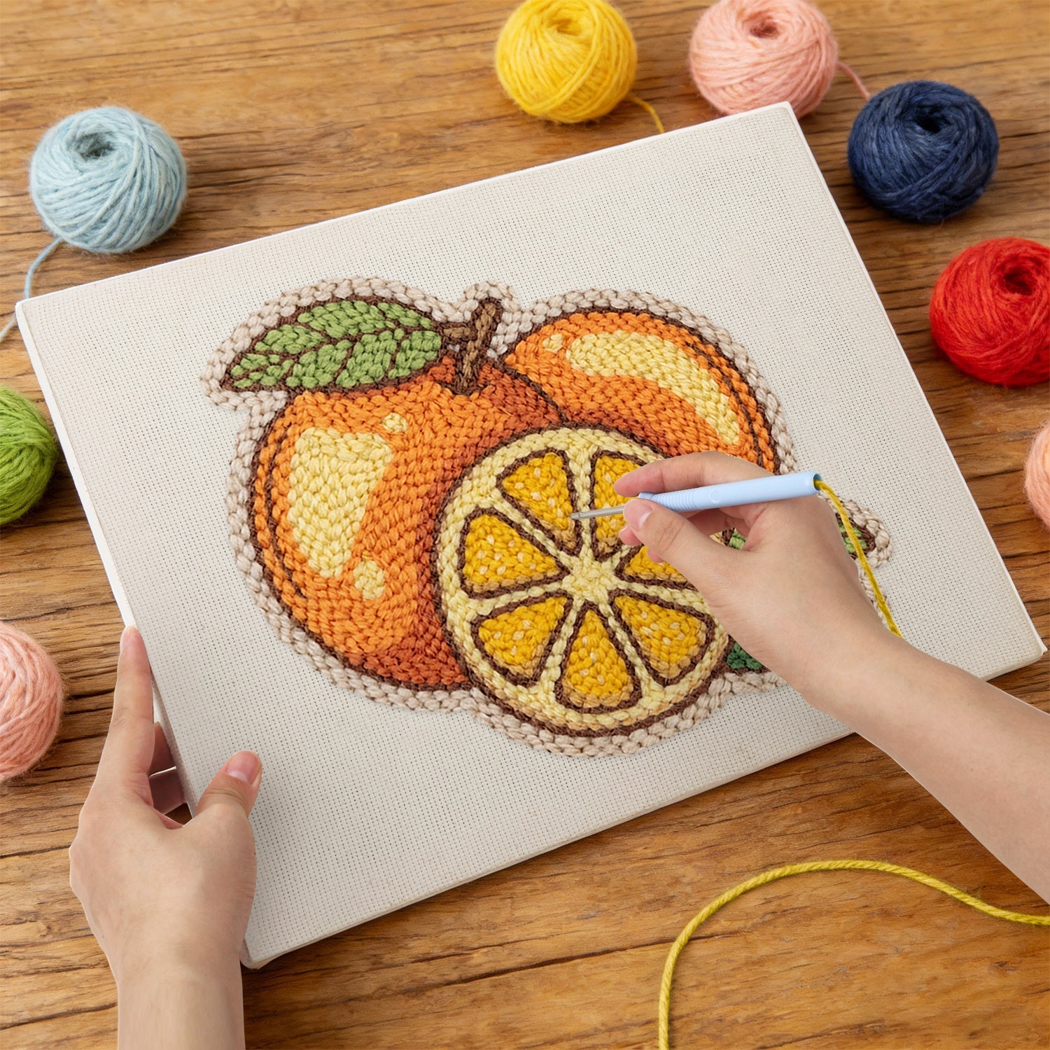 Sunny Citrus - miicreative