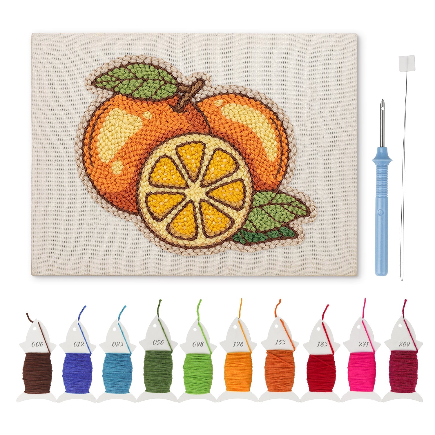 Sunny Citrus - miicreative