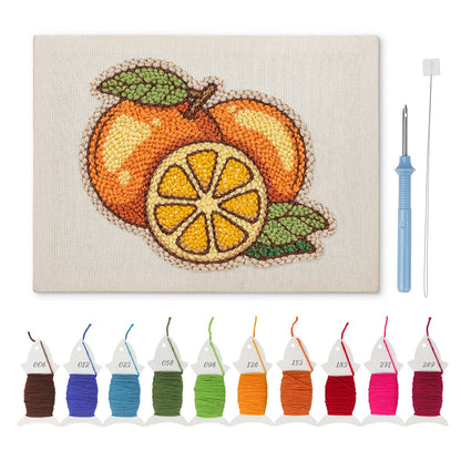 Sunny Citrus - miicreative