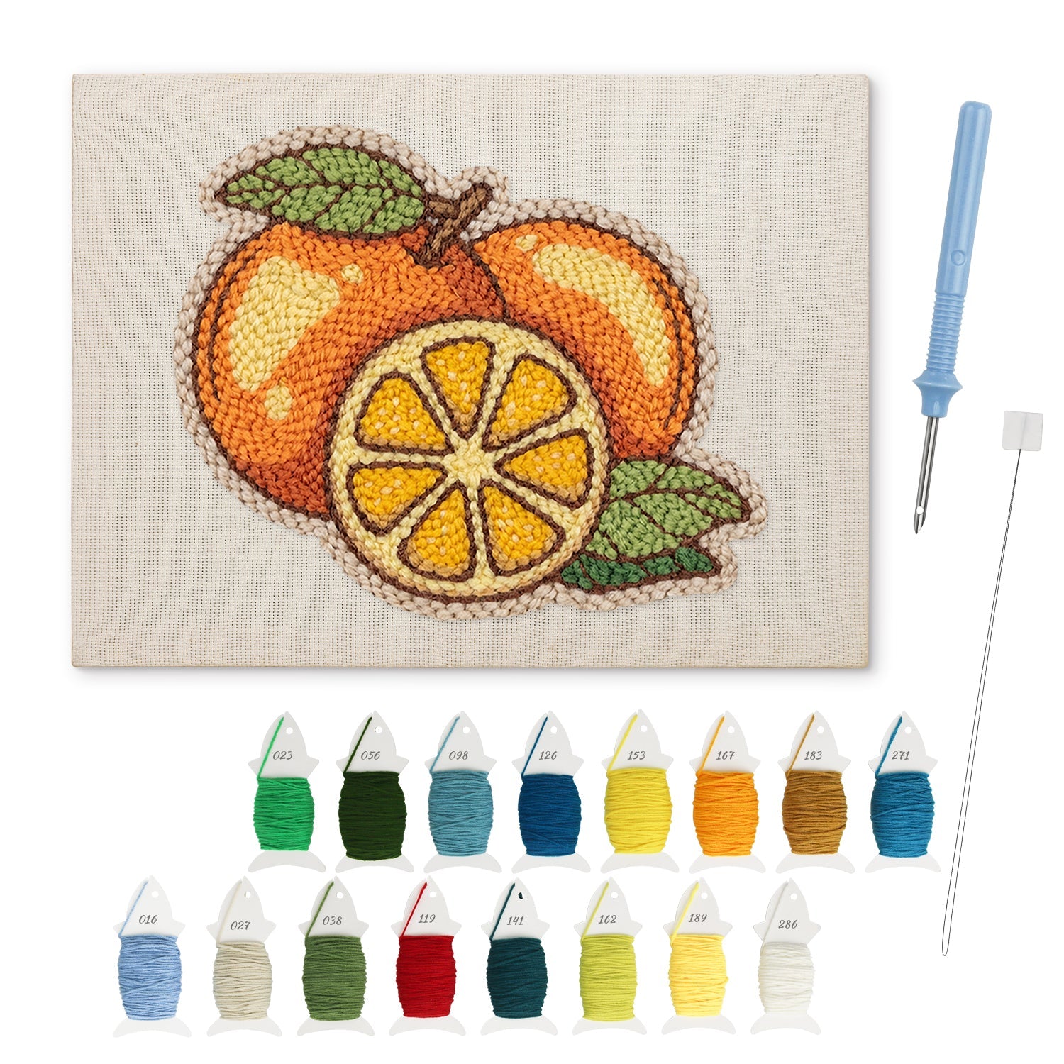 Sunny Citrus - miicreative