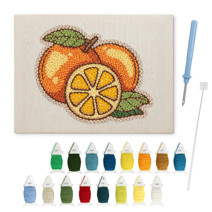 Sunny Citrus - miicreative