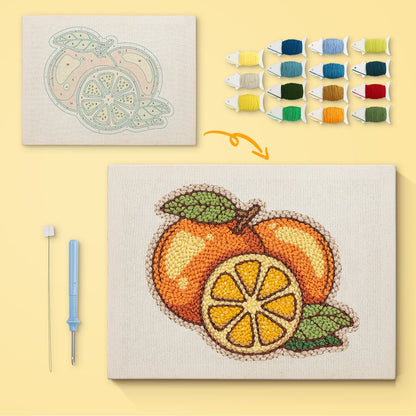 Sunny Citrus - miicreative