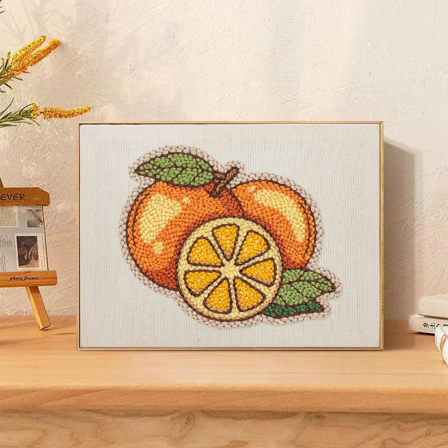 Sunny Citrus - miicreative