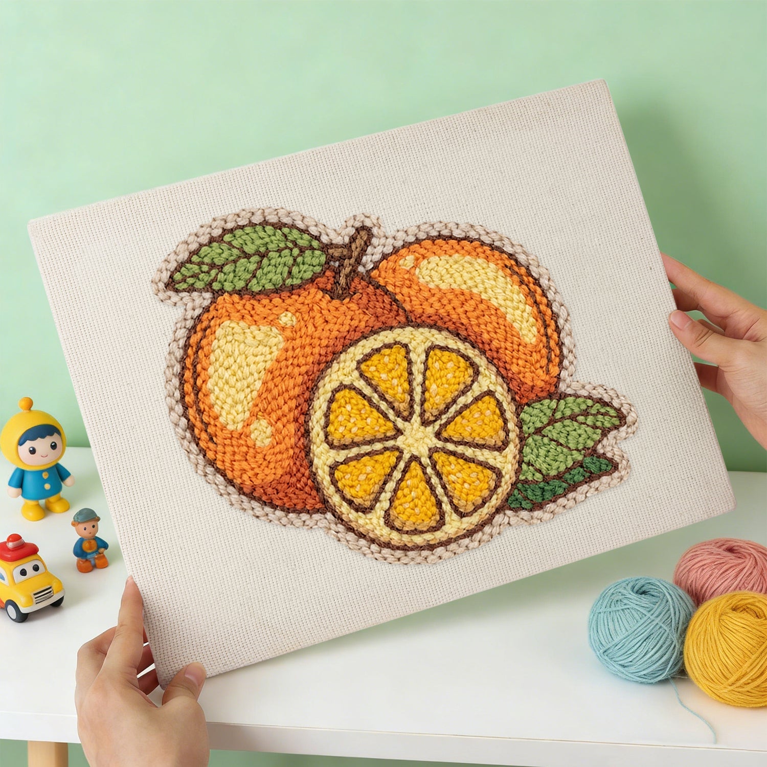 Sunny Citrus - miicreative