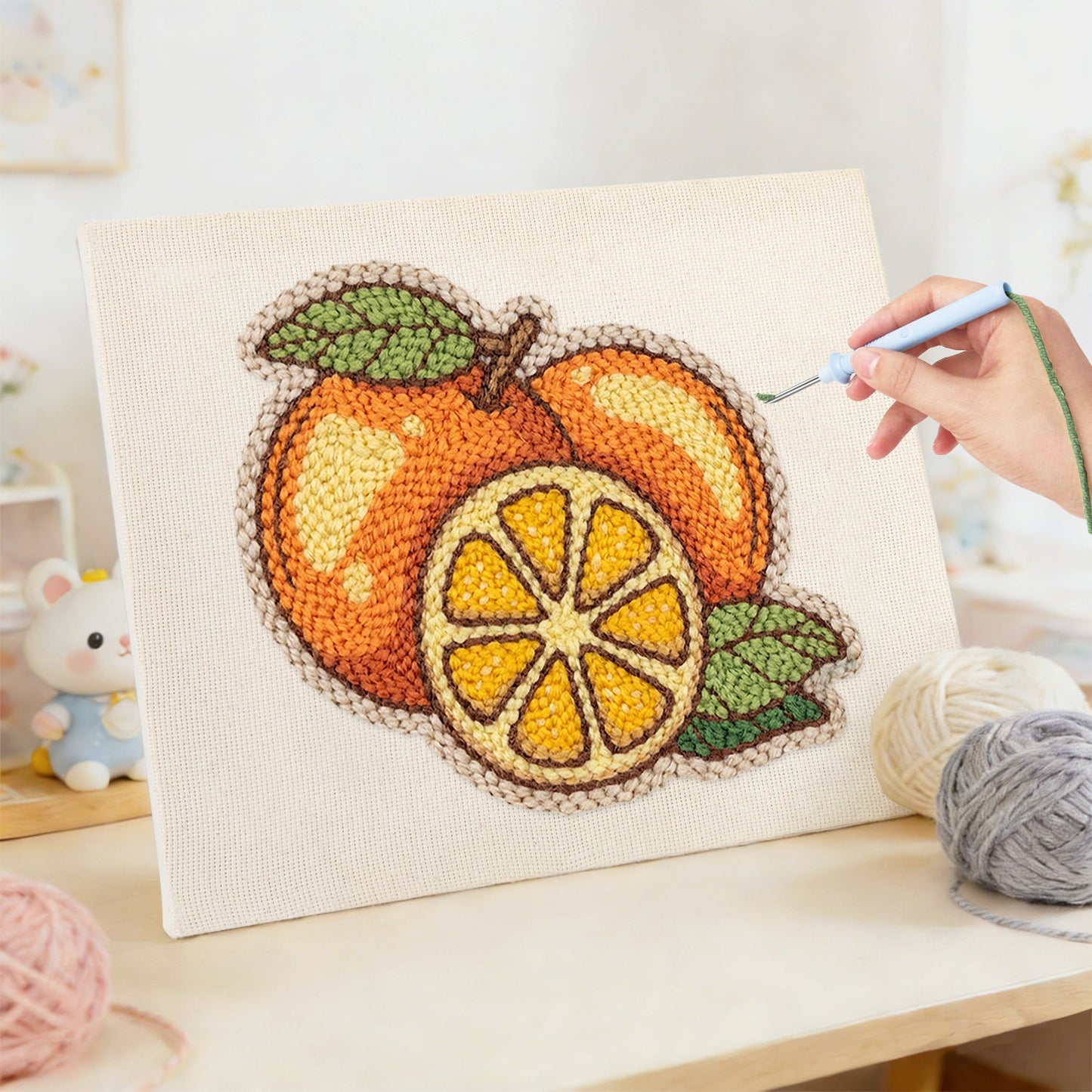 Sunny Citrus - miicreative