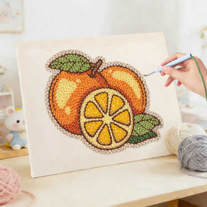 Sunny Citrus - miicreative
