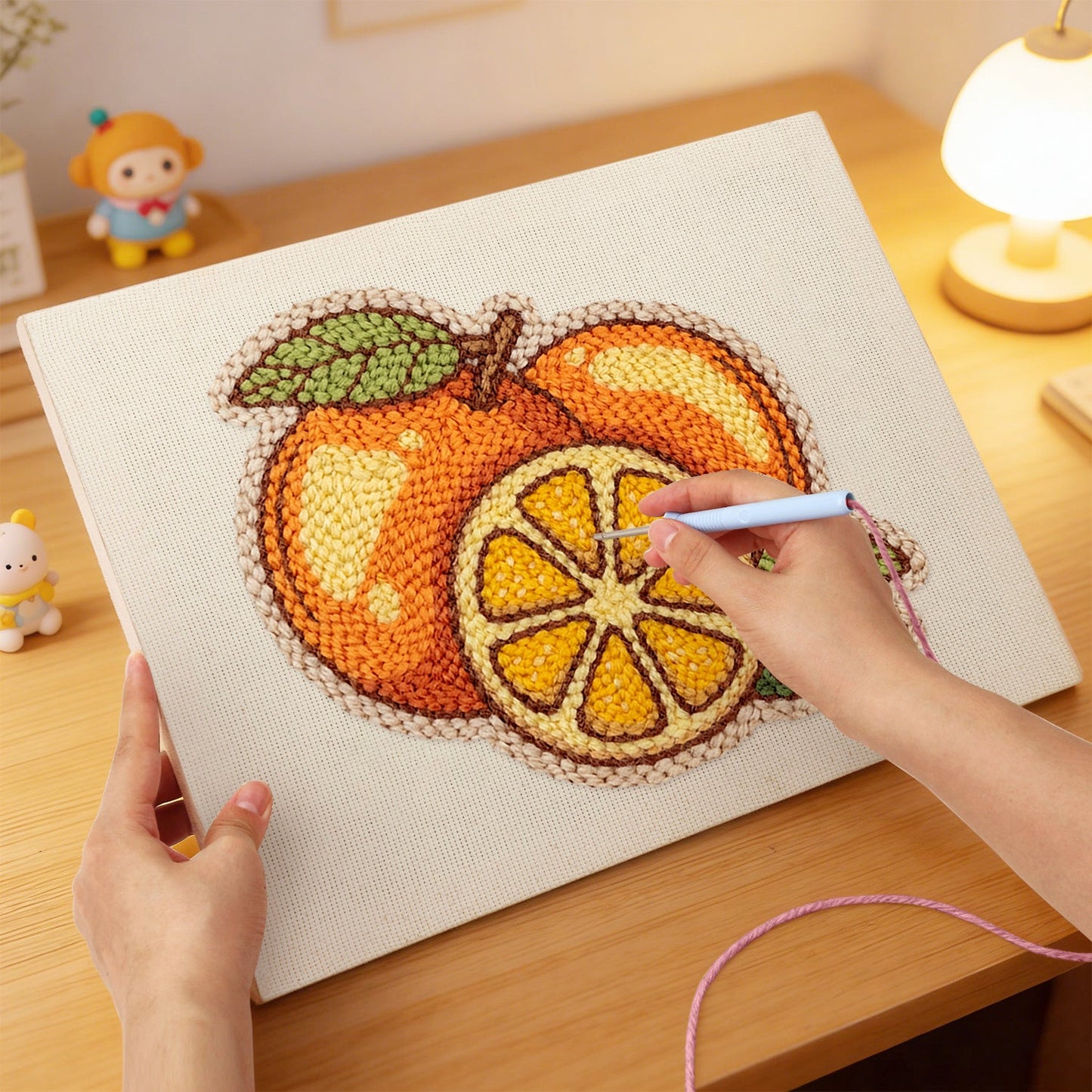 Sunny Citrus - miicreative