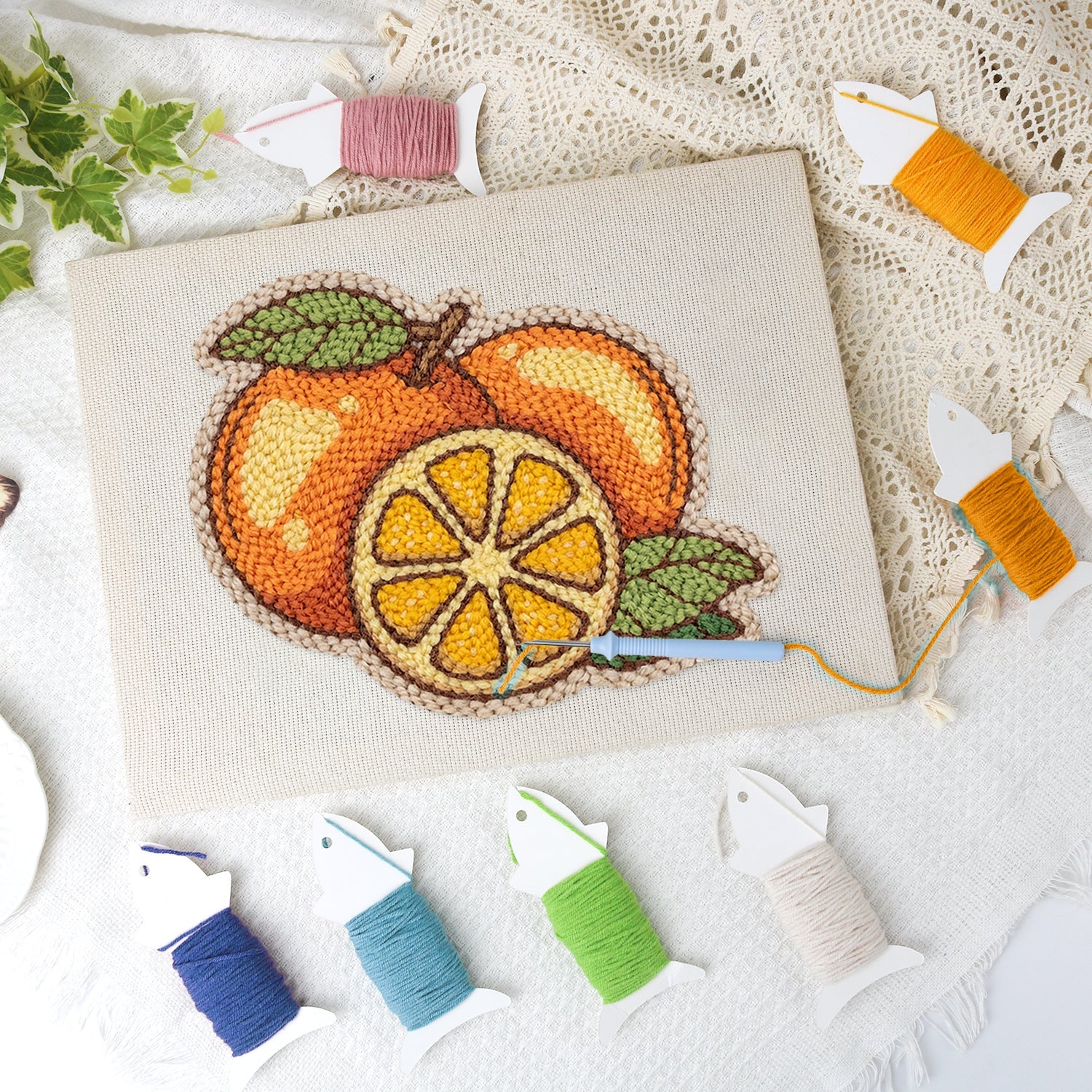 Sunny Citrus - miicreative