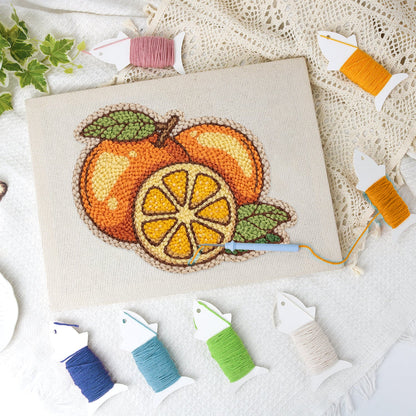 Sunny Citrus - miicreative