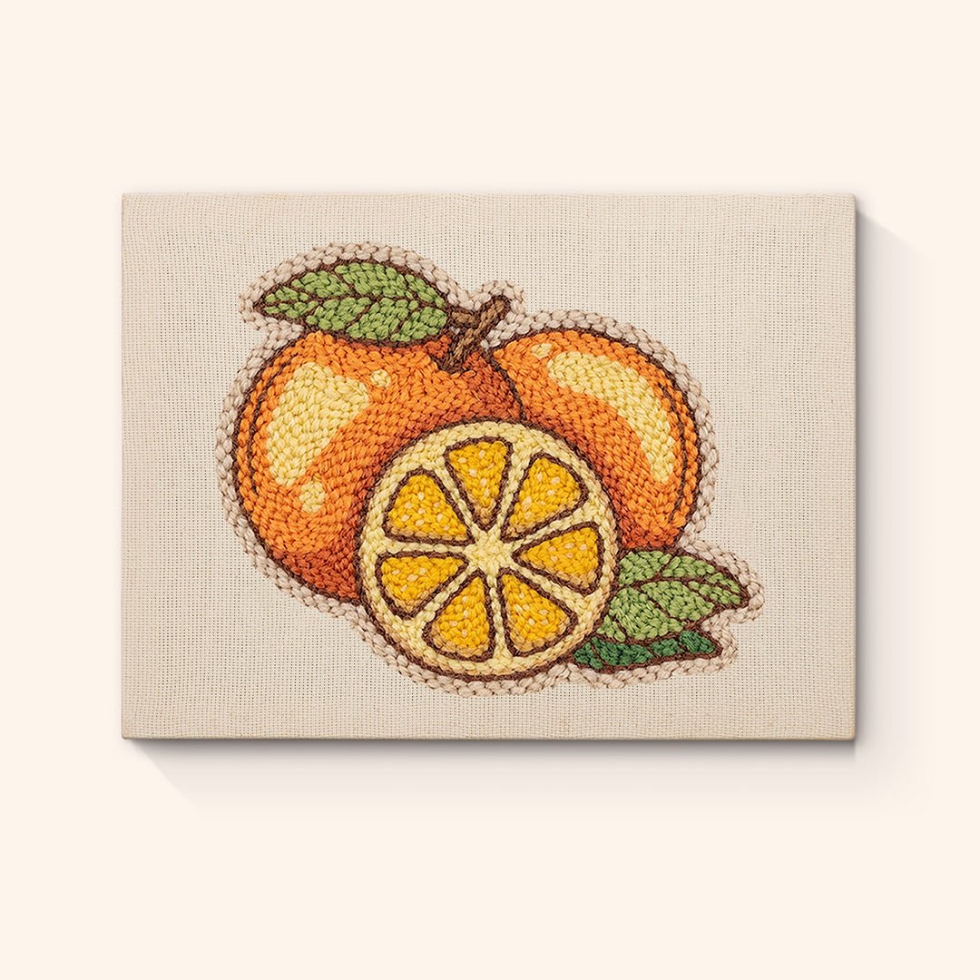 Sunny Citrus - miicreative