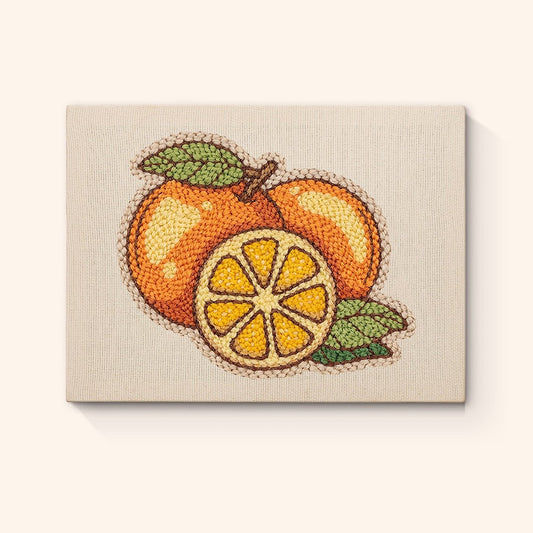 Sunny Citrus - miicreative