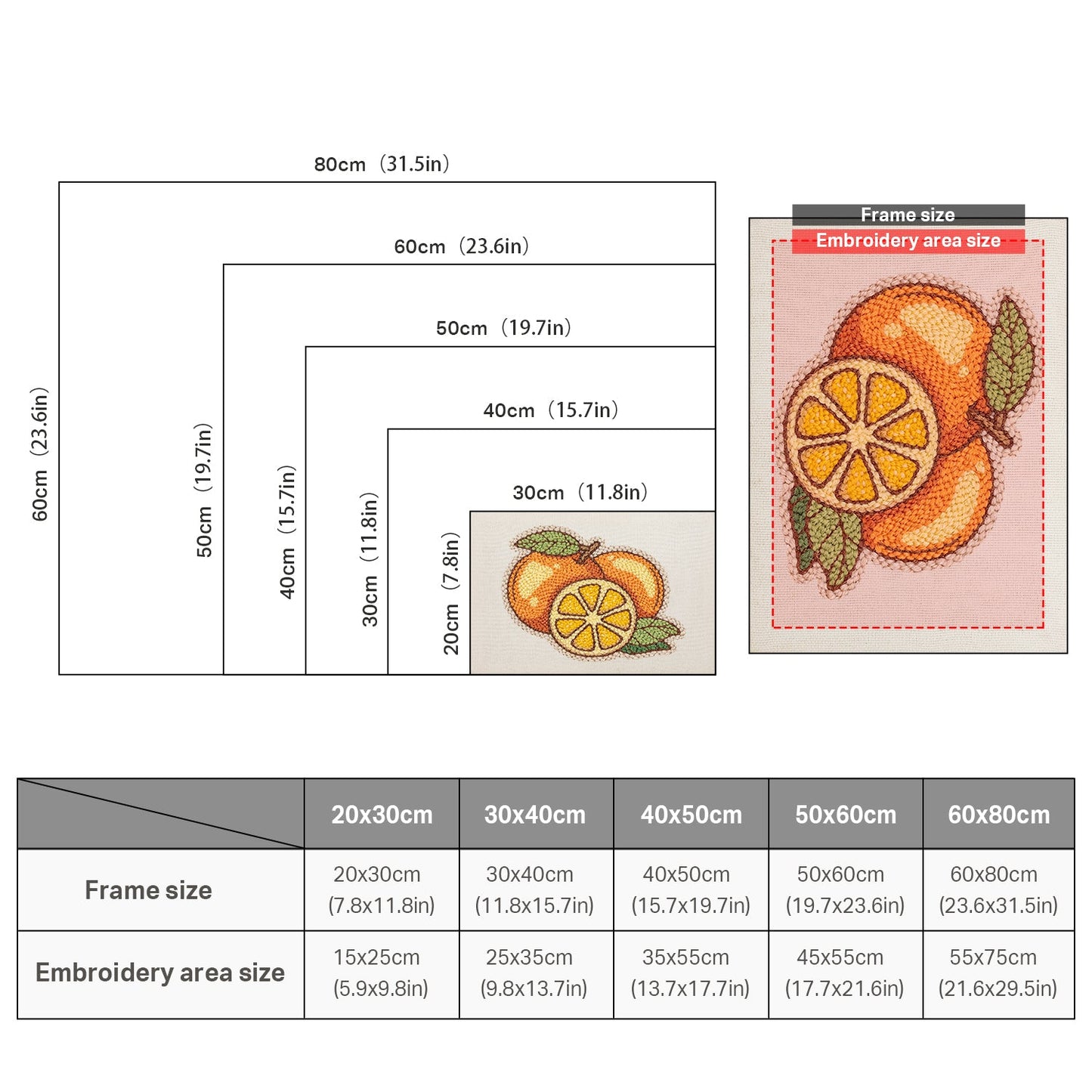 Sunny Citrus - miicreative