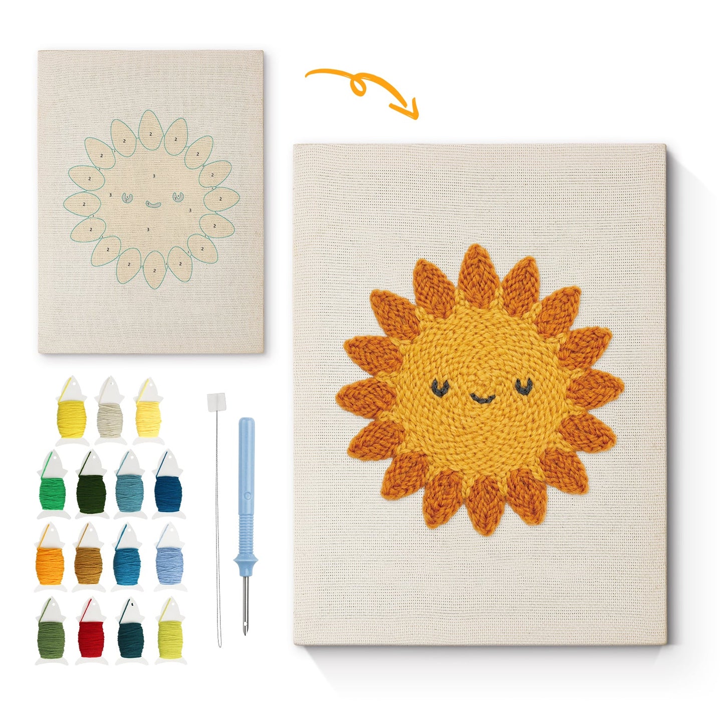 Sunny Smile - miicreative